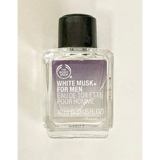 THE BODY SHOP - THE BODY SHOP WHITE MUSK FOR MEN