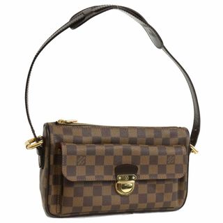 ルイヴィトン(LOUIS VUITTON)のルイヴィトン ラヴェッロGM(N60006)ダミエ・エベヌ(ショルダーバッグ)