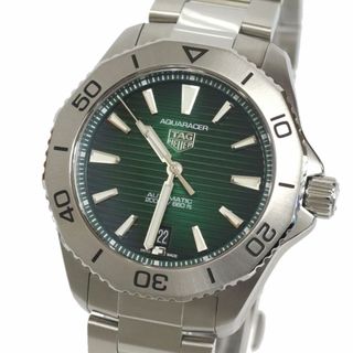 タグホイヤー(TAG Heuer)のタグ・ホイヤー アクアレーサー プロフェッショナル200 デイト(WBP2115.BA0627)(腕時計(アナログ))