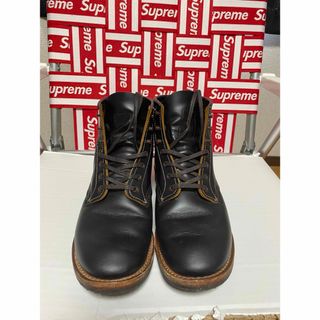 REDWING - REDWING ベックマンフラットボックス　9060 レッドウィング