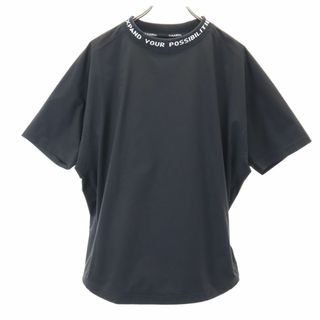 アドエルム 半袖 Tシャツ M 黒 AddElm メンズ(Tシャツ/カットソー(半袖/袖なし))