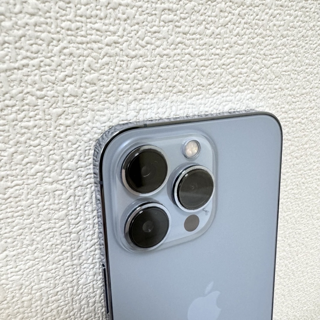 iPhone13pro 256GB シエラブルー iPhone13pro 256GB シエラブルー