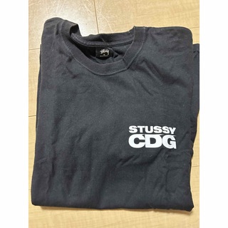 ステューシー(STUSSY)のstussy cdg Tシャツ(Tシャツ/カットソー(半袖/袖なし))