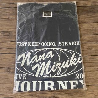 水樹奈々  LIVE JOURNEY 2011 Tシャツ  会場限定(ミュージシャン)