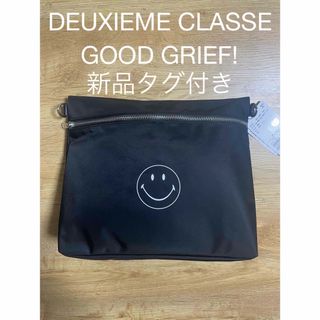 DEUXIEME CLASSE - 【GOOD GRIEF!/グッド グリーフ】 SMILE ポーチ