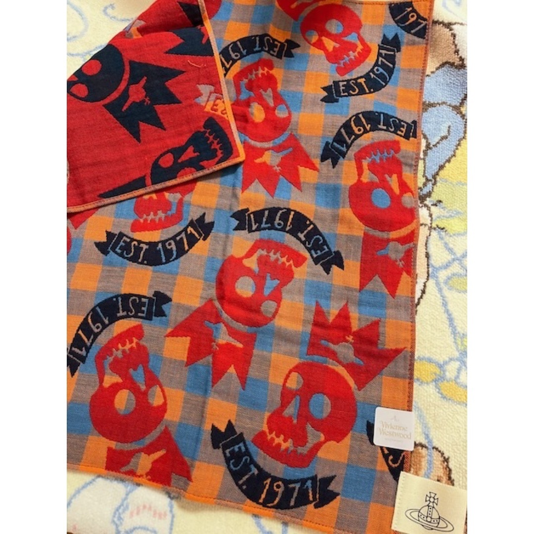 Vivienne Westwood - ヴィヴィアンウエストウッド 多重ガーゼ Vivienne Westwood - ヴィヴィアンウエストウッド 多重ガーゼ