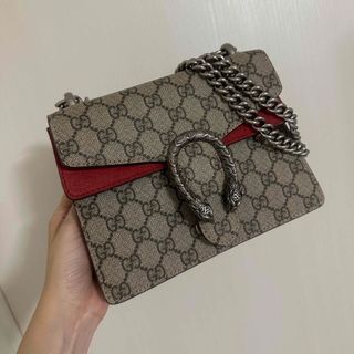 グッチ(Gucci)のGUCCI ディオニュソス(ショルダーバッグ)