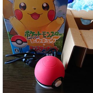 ポケットモンスター Let’s Go！ ピカチュウ モンスターボール Plus…(家庭用ゲームソフト)