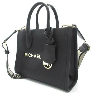 マイケルコース(Michael Kors)のマイケルコース バッグ 2WAY 35S4G7ZC5L BLACK(ハンドバッグ)