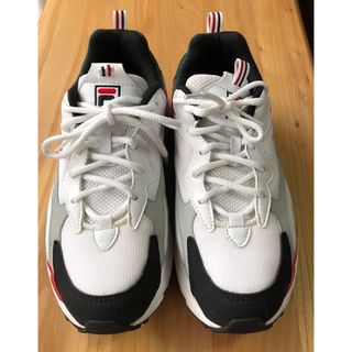 FILA - FILA RAY TRACER  スニーカー 26cm 美品❗️