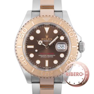 ロレックス(ROLEX)のROLEX ロレックス ヨットマスター 126621【中古】(腕時計(アナログ))