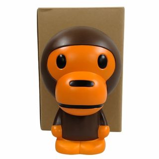 アベイシングエイプ(A BATHING APE)のA BATHING APE アベイシングエイプ BABY MILO COIN BANK ベビーマイロ コインバンク 正規品 / B5331(その他)