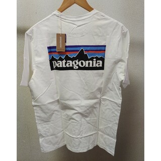 パタゴニア(patagonia)のパタゴニア　p6ロゴ　国内正規品(Tシャツ/カットソー(半袖/袖なし))