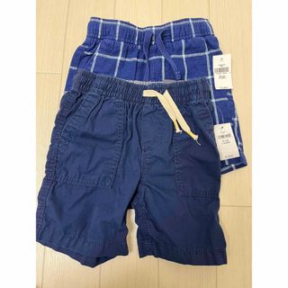 ギャップ(GAP)の新品未使用　ギャップ　短パン　半ズボン　95(パンツ/スパッツ)