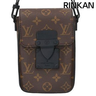 ルイヴィトン(LOUIS VUITTON)のルイヴィトン  M81522 モノグラムレザーショルダーバッグ メンズ(ショルダーバッグ)