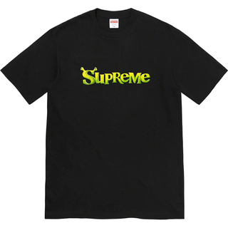 シュプリーム(Supreme)のSupreme Shrek Tee Sサイズ 新品(Tシャツ/カットソー(半袖/袖なし))