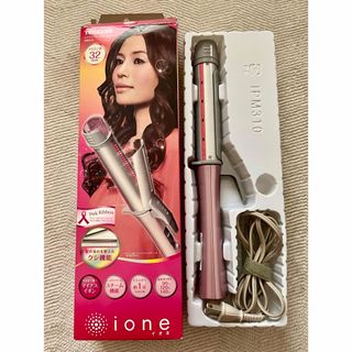 テスコム(TESCOM)のテスコム　カールヘアアイロン　IPM310 ジャンク品(ヘアアイロン)