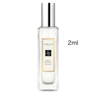 ジョーマローン(Jo Malone)のジョーマローン ワイルド ブルーベル コロン【JO MALONE】(香水(女性用))