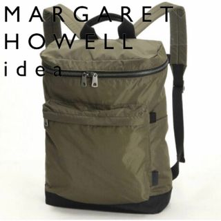 マーガレットハウエル(MARGARET HOWELL)のマーガレットハウエル MARGARET HOWELL idea タビイ リュック(リュック/バックパック)