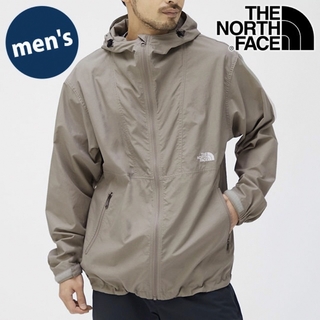 THE NORTH FACE / Compact Jacket (XL)