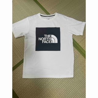 ザノースフェイス(THE NORTH FACE)の【美品】THE NORTHFACE   Tシャツ　XL(Tシャツ/カットソー(半袖/袖なし))