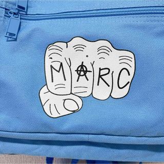 マークバイマークジェイコブス(MARC BY MARC JACOBS)のMARC BY MARC JACOBS バッグパック リュック(リュック/バックパック)