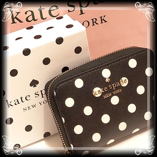kate spade new york - セール☆新品【ケイトスペードニューヨーク】革 マルチケース ￥31,900 財布