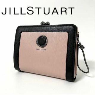 ジルスチュアート(JILLSTUART)の✨ジルスチュアート✨JILL STUART✨ノスタルジア✨二つ折り財布✨ピンク✨(財布)