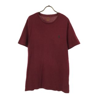 POLO RALPH LAUREN - ポロラルフローレン 半袖 Tシャツ L ワイン系 POLO RALPH LAUREN メンズ