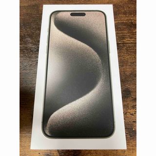 iPhone15proMax 256GB 