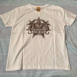 ラルクアンシエル(L'Arc～en～Ciel)の新品未使用⭐︎L'Arc〜en〜Ciel   2008 ライブTシャツ(Tシャツ(半袖/袖なし))