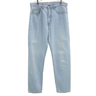 リーバイス(Levi's)のリーバイス 90s ユーロリーバイス デニムパンツ W34 アイスブルー Levi's ジーンズ メンズ(デニム/ジーンズ)