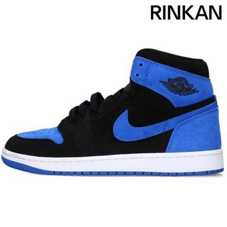 ナイキ(NIKE)のナイキ  AIR JORDAN 1 RETRO HIGH OG ROYAL REIMAGINED DZ5485-042 エアジョーダン1レトロハイロイヤルリイマジンスニーカー メンズ 27cm(スニーカー)