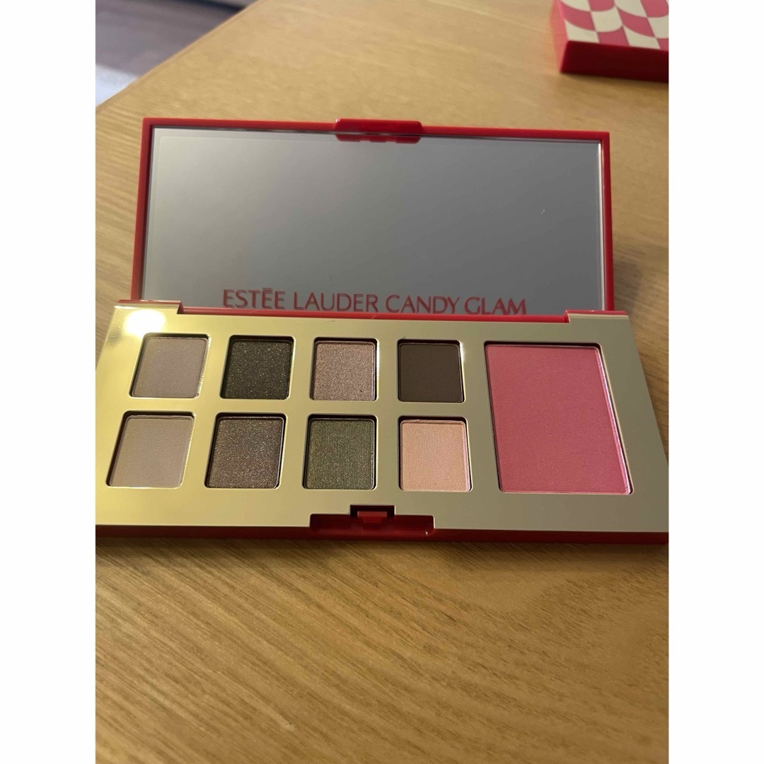 Estee Lauder - ピュア カラー エンヴィ アイシャドウ アンド