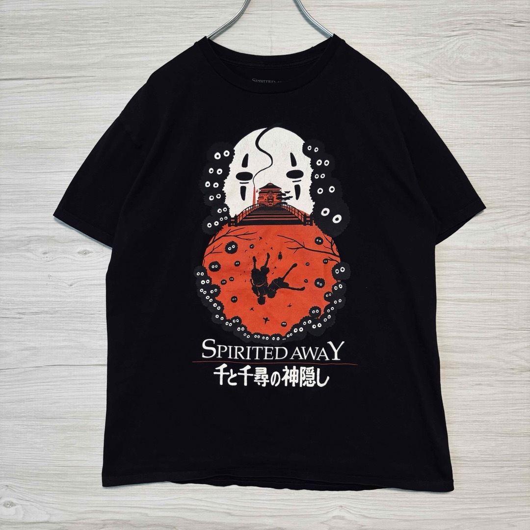 ジブリ - 【入手困難】千と千尋の神隠し Tシャツ スタジオジブリ ジブリ - 【入手困難】千と千尋の神隠し Tシャツ スタジオジブリ