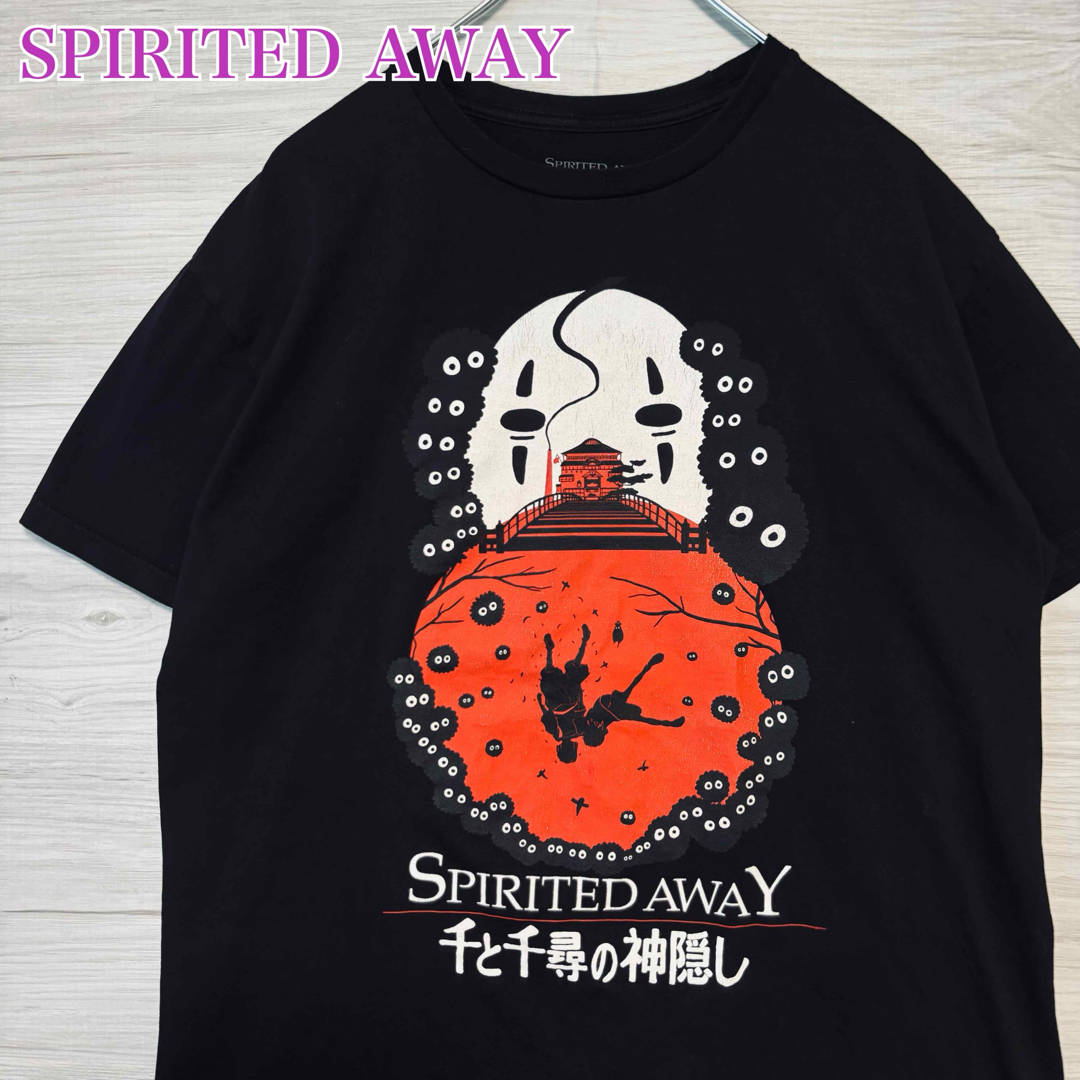 ジブリ - 【入手困難】千と千尋の神隠し Tシャツ スタジオジブリ ジブリ - 【入手困難】千と千尋の神隠し Tシャツ スタジオジブリ