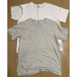 半袖　Tシャツ　LLサイズ　セシール  2点セット(Tシャツ/カットソー(半袖/袖なし))