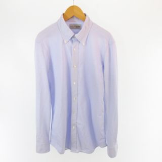 MAKER'S SHIRT 鎌倉 シャツ 長袖 ボタンダウン BD 41(シャツ)