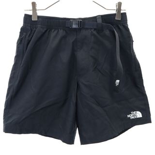 ザノースフェイス(THE NORTH FACE)のノースフェイス アウトドア NB42334 ヌプシ ショートパンツ S ブラック THE NORTH FACE NUPTSE SHORT メンズ(ショートパンツ)