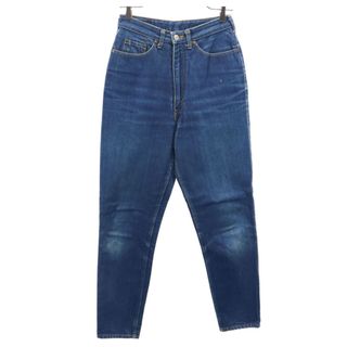 リーバイス(Levi's)のリーバイス 90s W626 日本製 テーパードデニムパンツ W31 ネイビー Levi's ジーンズ レディース(デニム/ジーンズ)