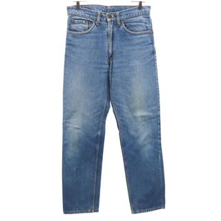 リーバイス(Levi's)のリーバイス 80s デニムパンツ W32 ウォッシュブルー Levi's ジーンズ メンズ(デニム/ジーンズ)