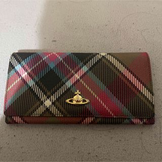 ヴィヴィアンウエストウッド(Vivienne Westwood)の財布(長財布)