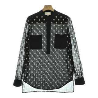 スリーワンフィリップリム(3.1 Phillip Lim)の3.1 Phillip Lim ブラウス 4(XL位) 【古着】【中古】(シャツ/ブラウス(長袖/七分))