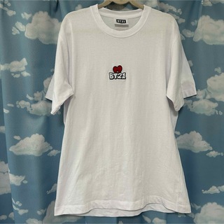 ウィゴー(WEGO)のBT21 TATA Tシャツ Mサイズ(Tシャツ(半袖/袖なし))