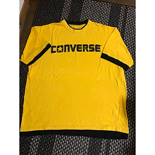 CONVERSE(コンバース)のコンバース 古着 メンズのトップス(Tシャツ/カットソー(半袖/袖なし))の商品写真