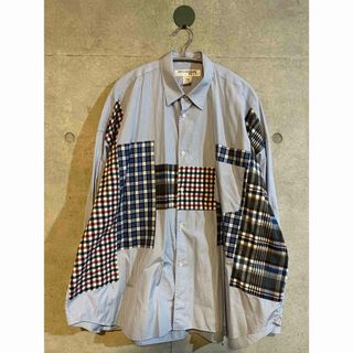 コムデギャルソンシャツ(COMME des GARCONS SHIRT)のcomme des garcons shirt boys バルーンシャツ3点(シャツ)