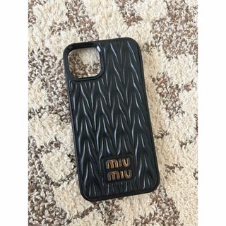 miumiu - miumiu iPhone13.14ケース