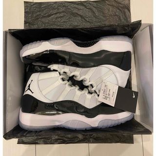 ナイキ(NIKE)の新品 Nike Air Jordan 11 Retro Concord 2018(スニーカー)