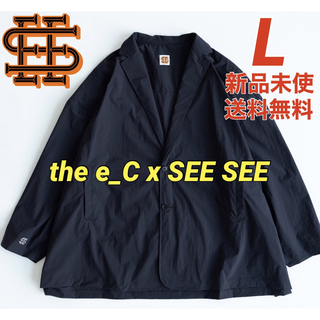 1LDK SELECT - 【48H限定】the Editor's Choice SEESEE JACKE