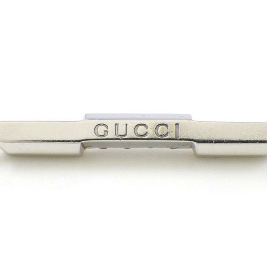 GUCCI - グッチ GUCCI ピアス リンク トゥ ラブ ラリエット GUCCI - グッチ GUCCI ピアス リンク トゥ ラブ ラリエット